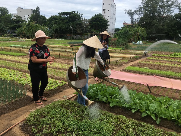 2018 외국인 유학생 한국문화탐방단(아우르기 4기) 해외특별문화탐방(베트남)